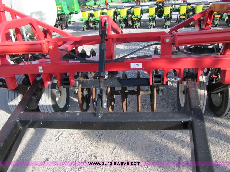 image for item B2233 2009 Sterling 30' flex gang soil packer