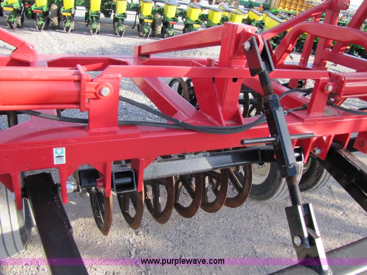 image for item B2233 2009 Sterling 30' flex gang soil packer