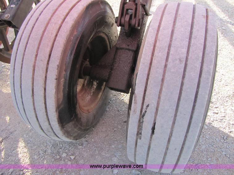 image for item B2233 2009 Sterling 30' flex gang soil packer