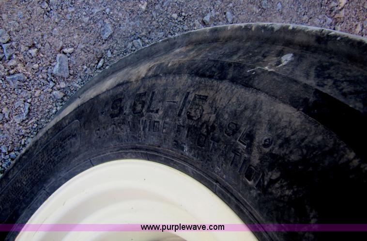 image for item B2233 2009 Sterling 30' flex gang soil packer