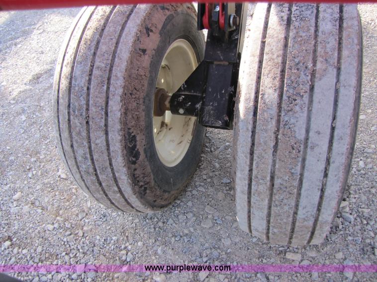 image for item B2233 2009 Sterling 30' flex gang soil packer