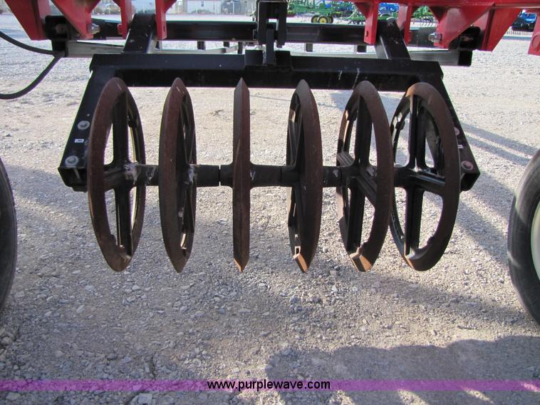 image for item B2233 2009 Sterling 30' flex gang soil packer