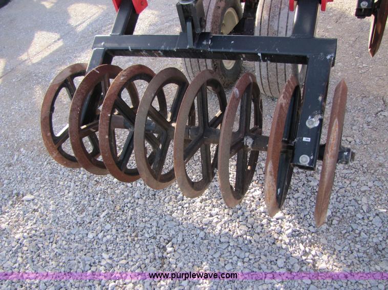 image for item B2233 2009 Sterling 30' flex gang soil packer