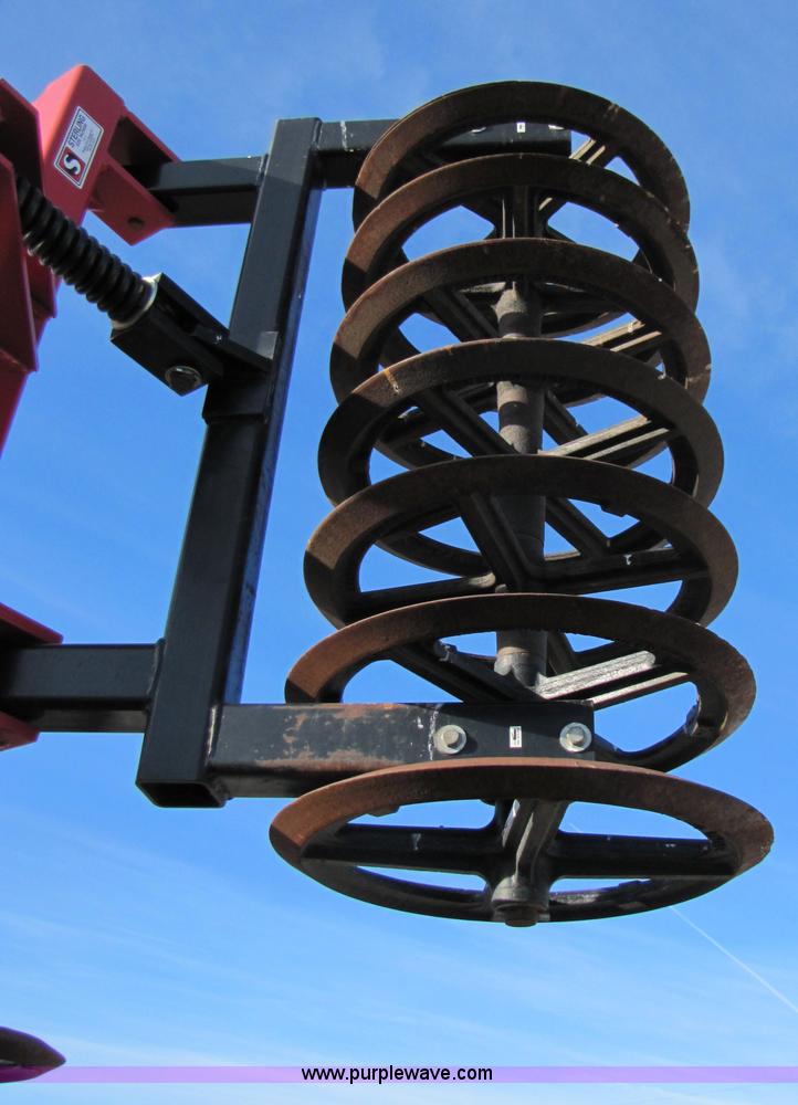 image for item B2233 2009 Sterling 30' flex gang soil packer