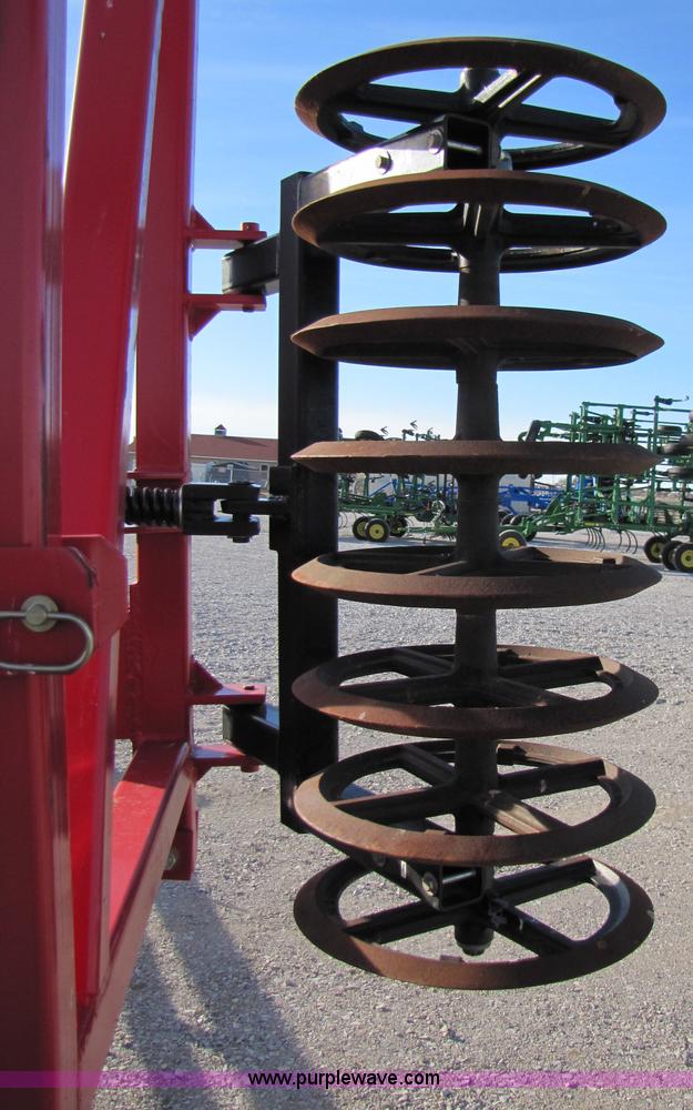 image for item B2233 2009 Sterling 30' flex gang soil packer