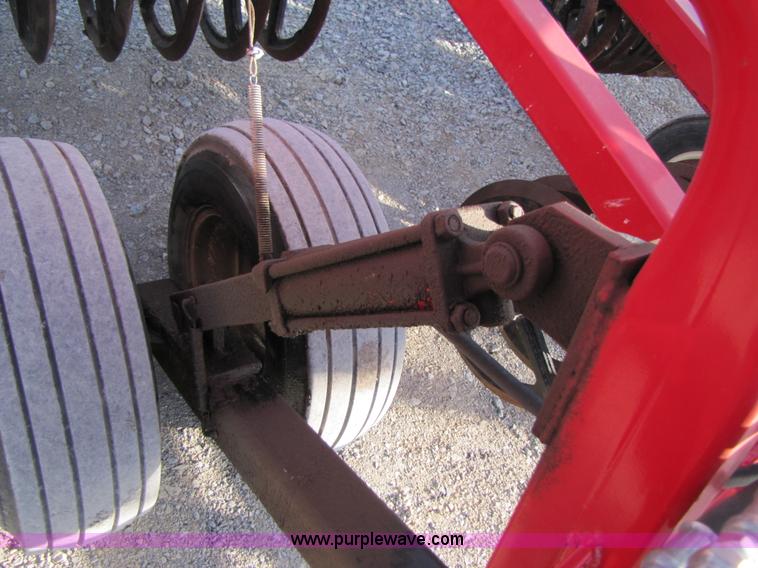 image for item B2233 2009 Sterling 30' flex gang soil packer