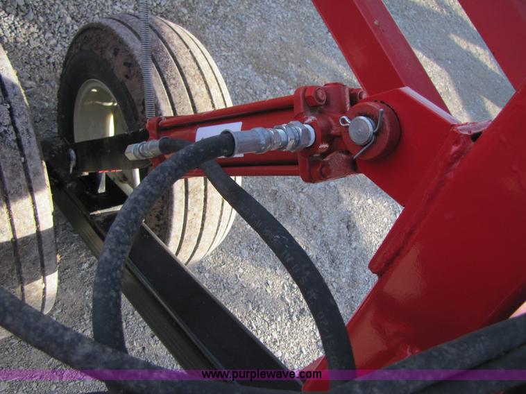 image for item B2233 2009 Sterling 30' flex gang soil packer