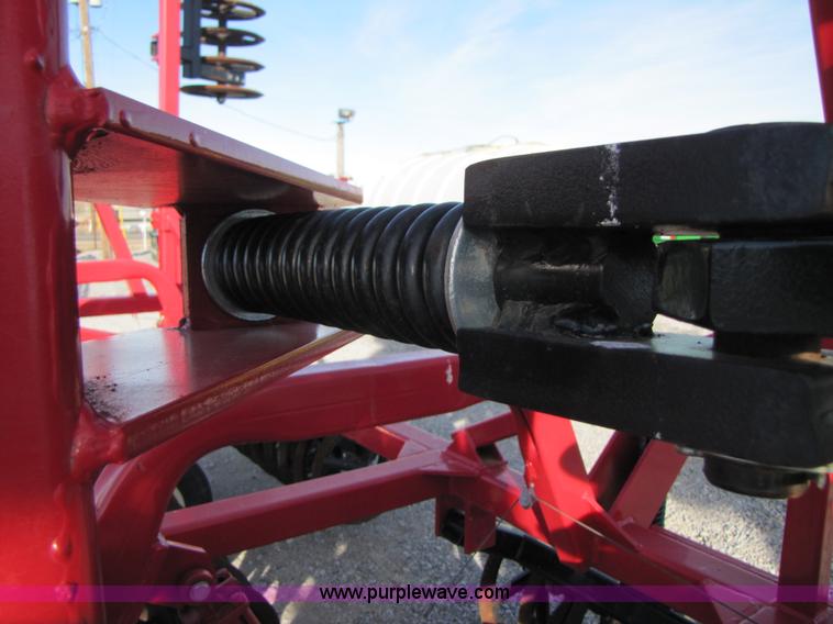 image for item B2233 2009 Sterling 30' flex gang soil packer