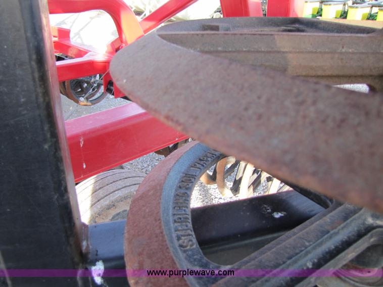 image for item B2233 2009 Sterling 30' flex gang soil packer