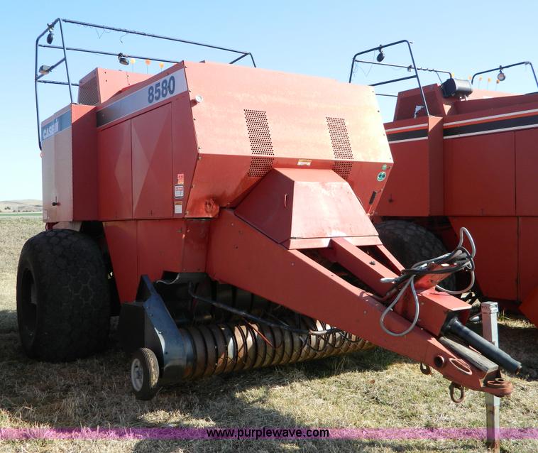 image for item B3536 Case IH 8580 square baler