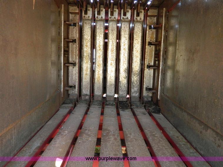 image for item B3536 Case IH 8580 square baler