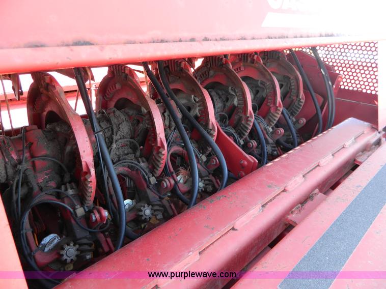 image for item B3536 Case IH 8580 square baler