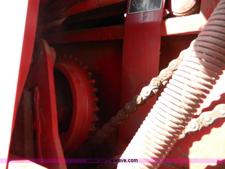 image for item B3536 Case IH 8580 square baler