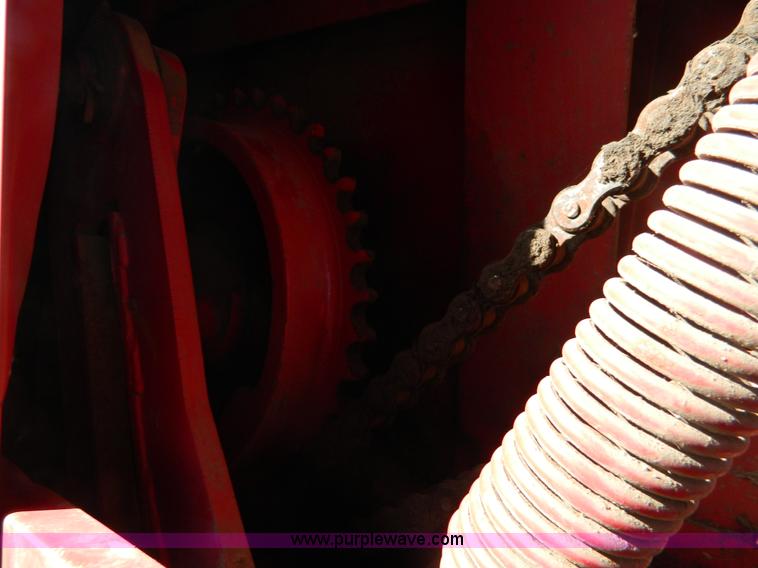 image for item B3536 Case IH 8580 square baler