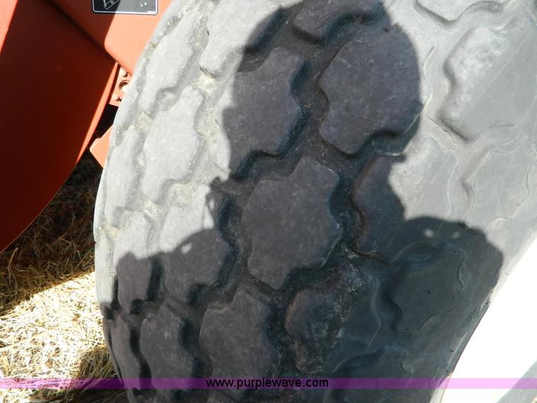 image for item B3537 1990 Hesston 4900 square baler