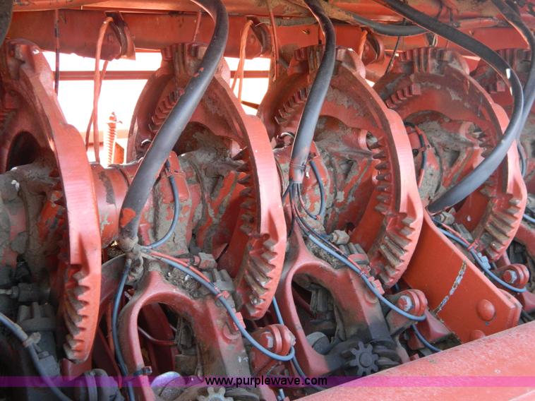 image for item B3537 1990 Hesston 4900 square baler