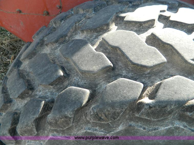 image for item B3540 Hesston 6550 swather