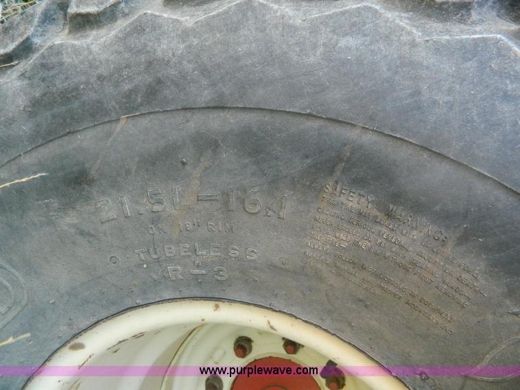 image for item B3540 Hesston 6550 swather