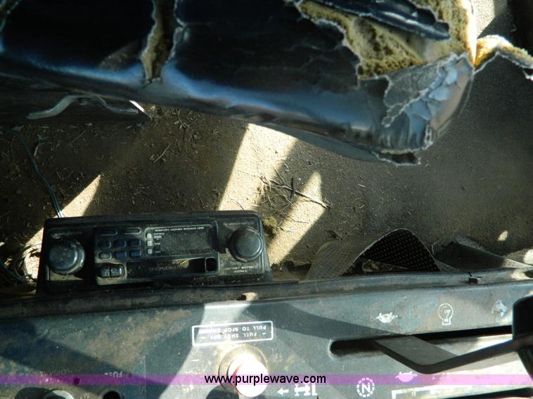 image for item B3540 Hesston 6550 swather