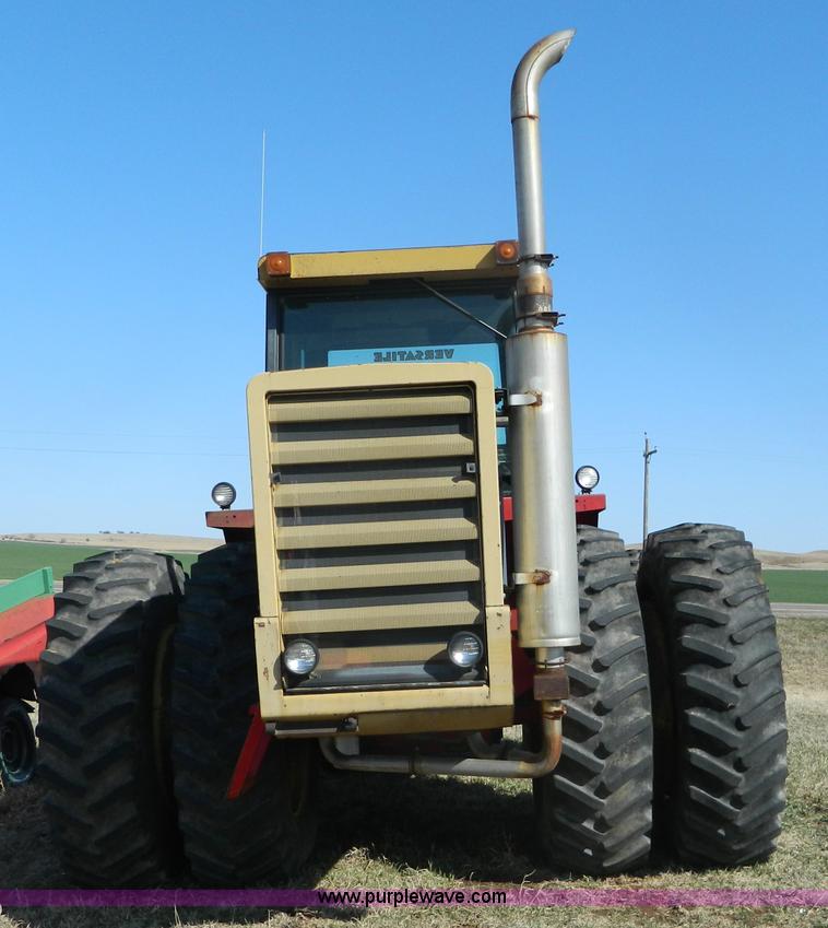 image for item B3545 1979 Versatile 500 tractor