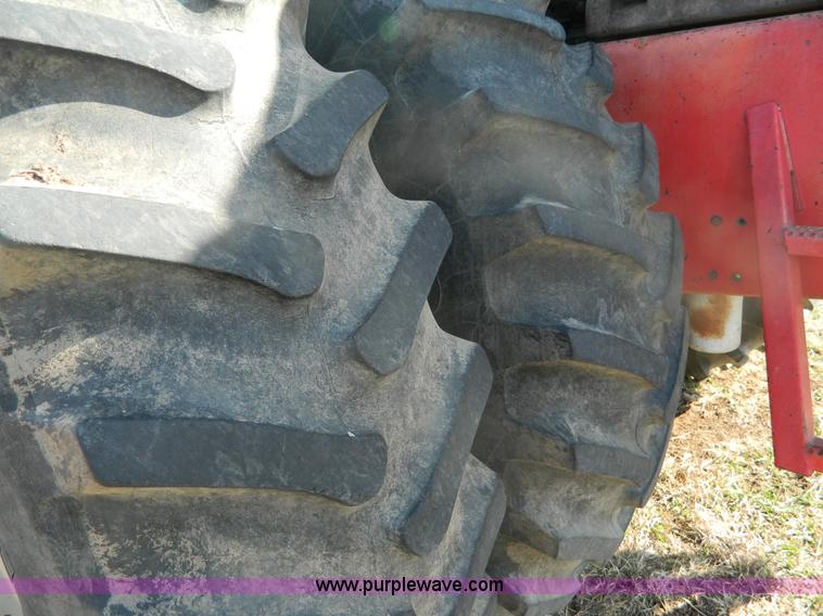 image for item B3545 1979 Versatile 500 tractor