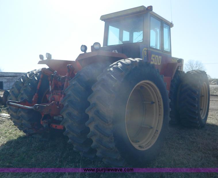 image for item B3545 1979 Versatile 500 tractor