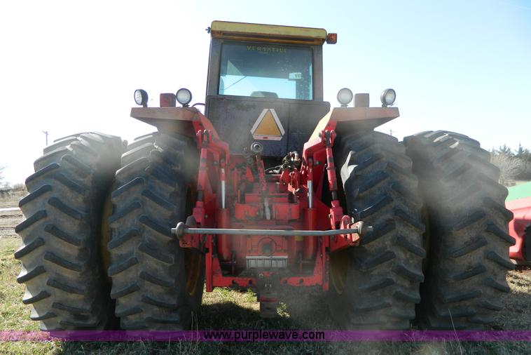 image for item B3545 1979 Versatile 500 tractor