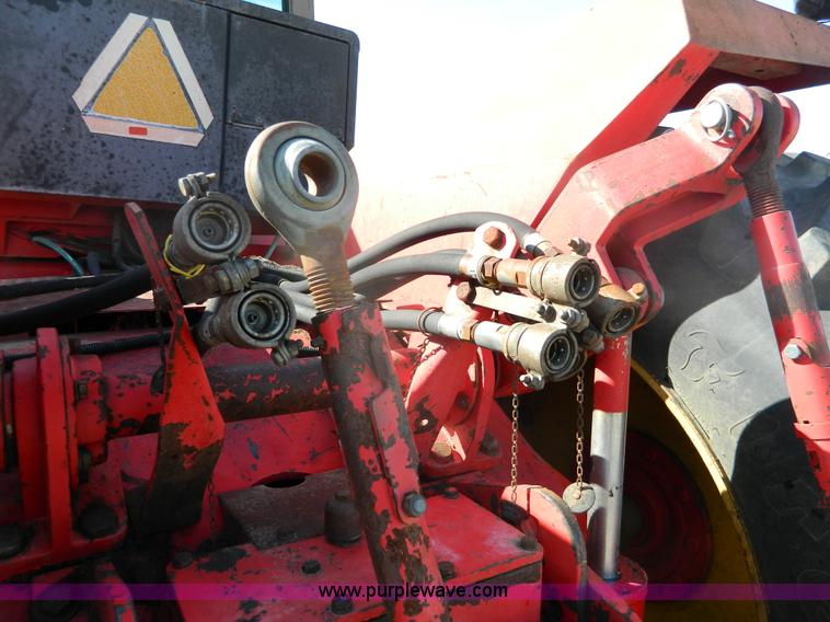 image for item B3545 1979 Versatile 500 tractor