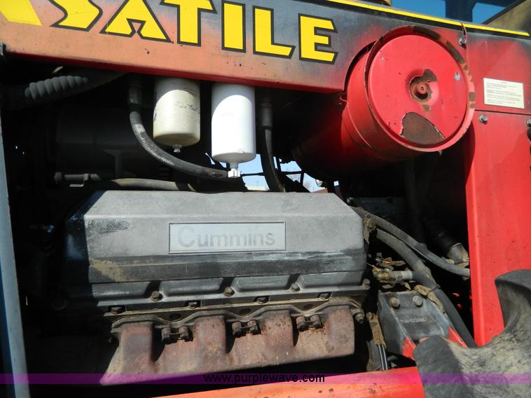 image for item B3545 1979 Versatile 500 tractor