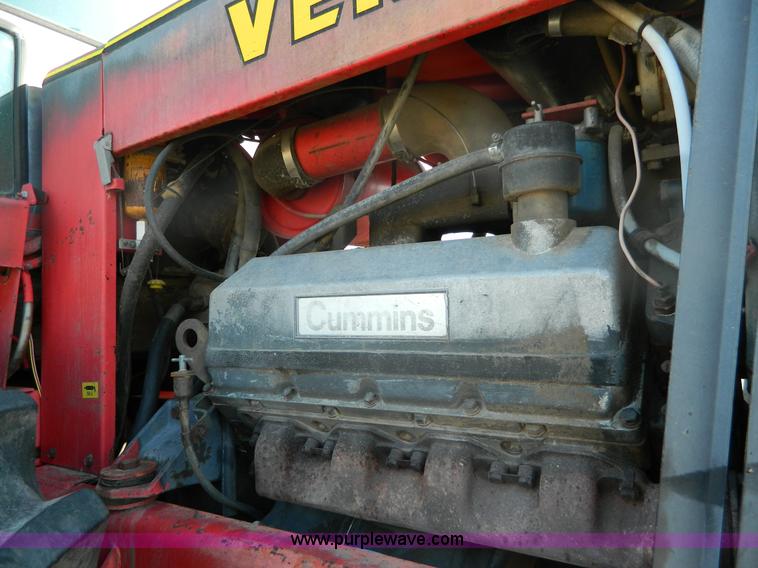 image for item B3545 1979 Versatile 500 tractor