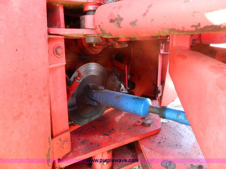 image for item B3545 1979 Versatile 500 tractor