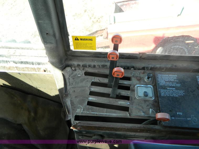 image for item B3545 1979 Versatile 500 tractor