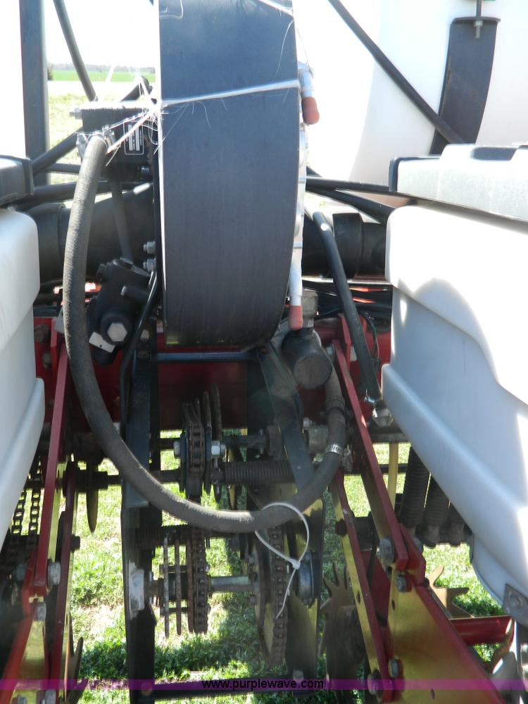 image for item B3582 1997 AGCO White 6122 12 row planter