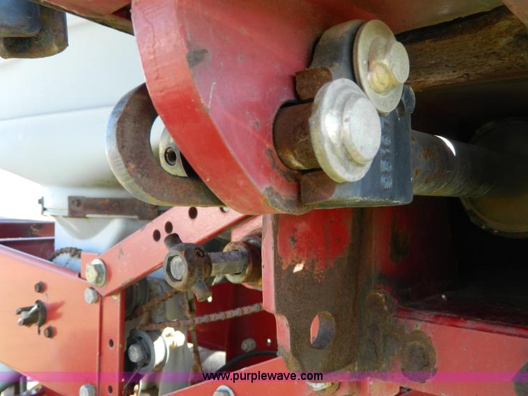 image for item B3582 1997 AGCO White 6122 12 row planter