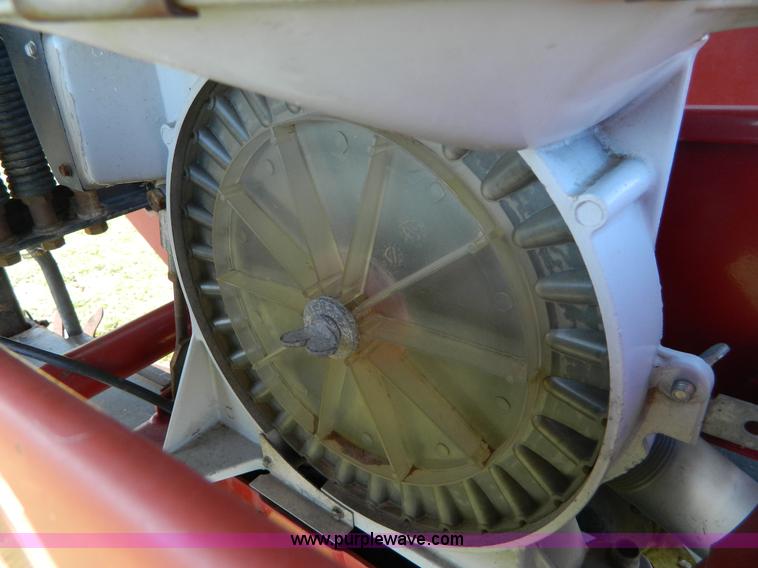 image for item B3582 1997 AGCO White 6122 12 row planter