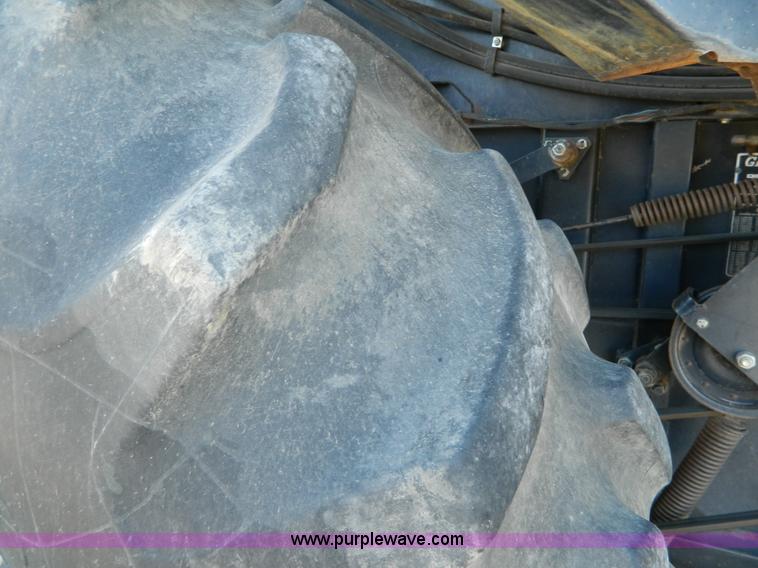 image for item B3583 1989 Gleaner R50 combine