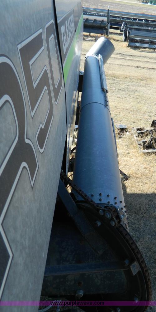 image for item B3583 1989 Gleaner R50 combine