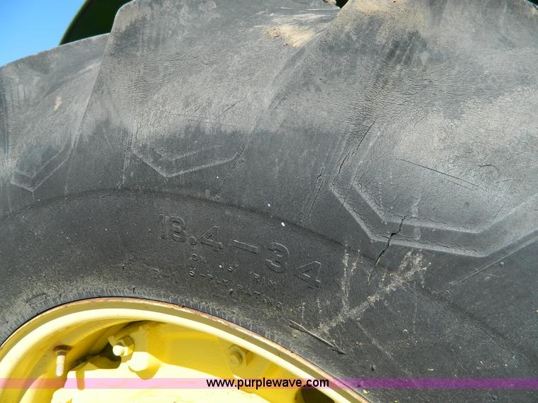 image for item B3591 1962 John Deere 4010 tractor