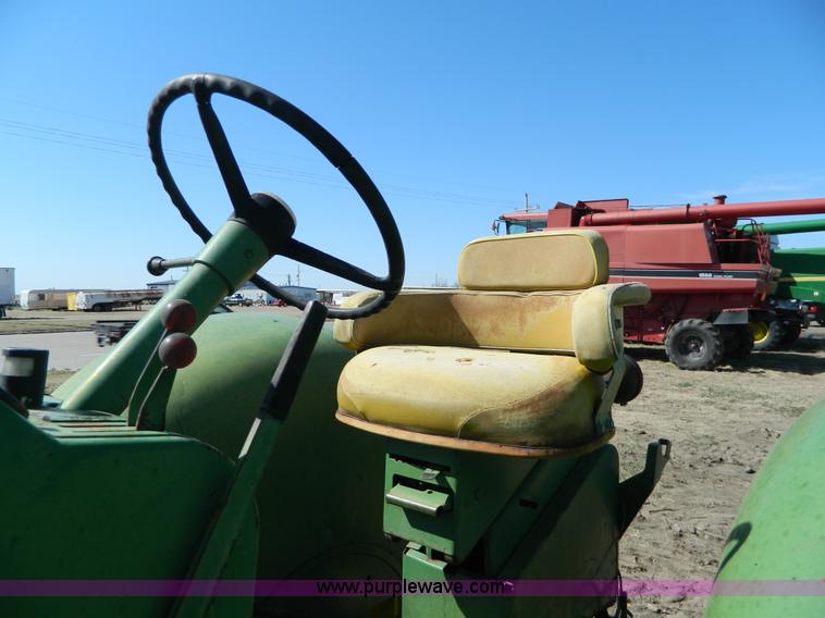 image for item B3591 1962 John Deere 4010 tractor