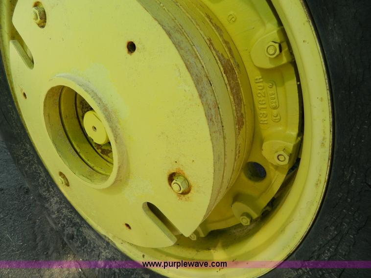 image for item B3591 1962 John Deere 4010 tractor