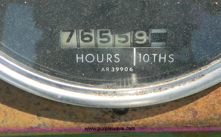 image for item B3591 1962 John Deere 4010 tractor