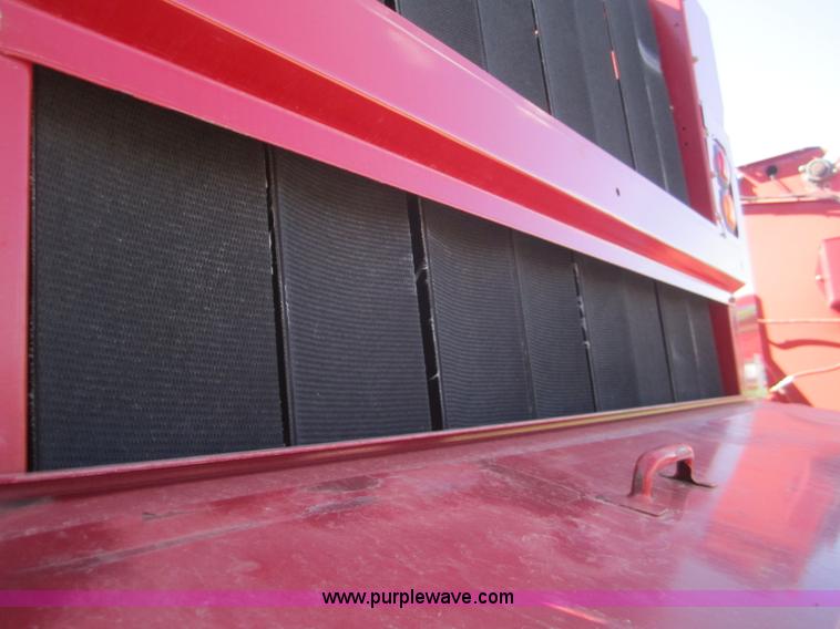 image for item B5702 2007 Case IH RBX563 round baler