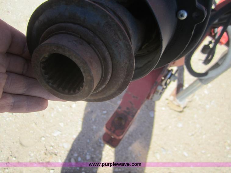 image for item B5703 2005 Case IH RBX562 round baler