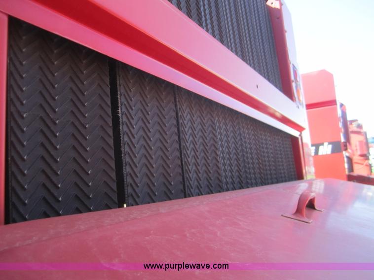 image for item B5703 2005 Case IH RBX562 round baler