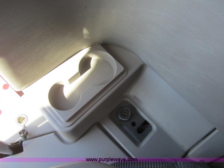 image for item B5704 2009 Case IH 7088 combine