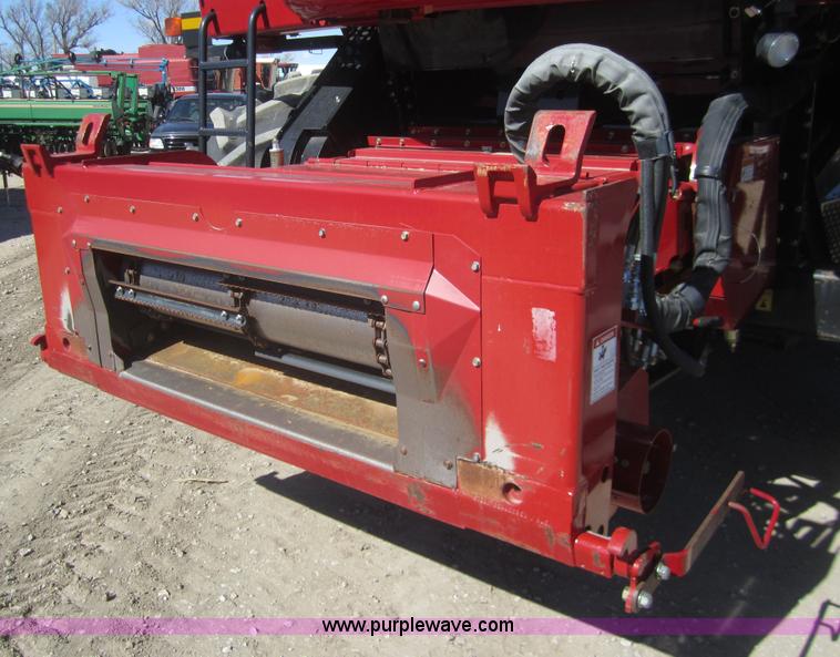 image for item B5704 2009 Case IH 7088 combine