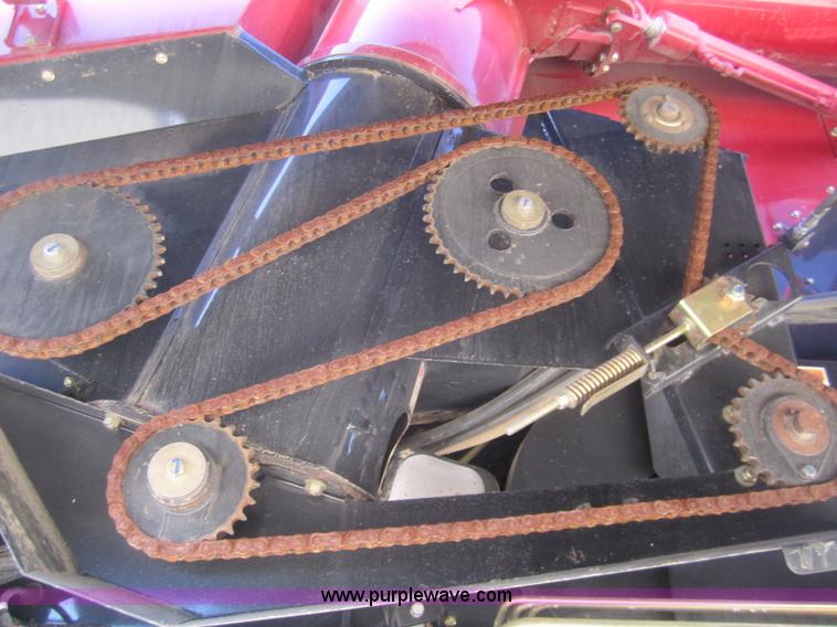 image for item B5704 2009 Case IH 7088 combine