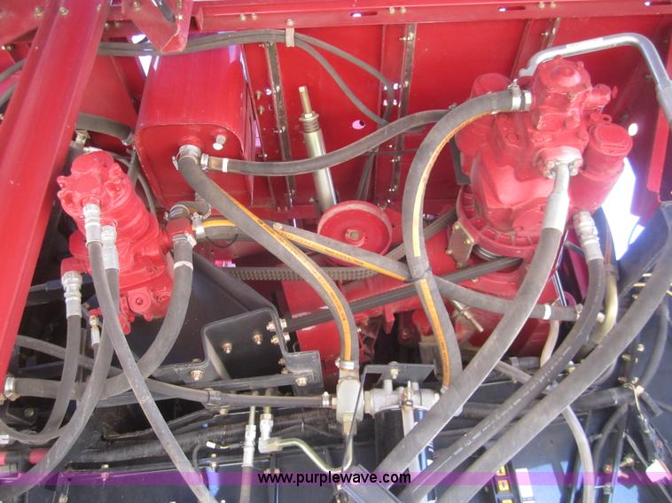 image for item B5704 2009 Case IH 7088 combine