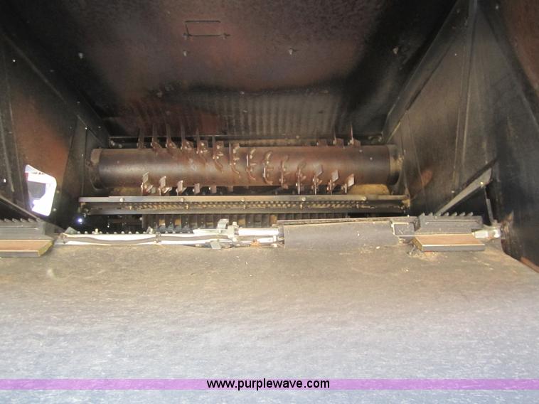 image for item B5704 2009 Case IH 7088 combine