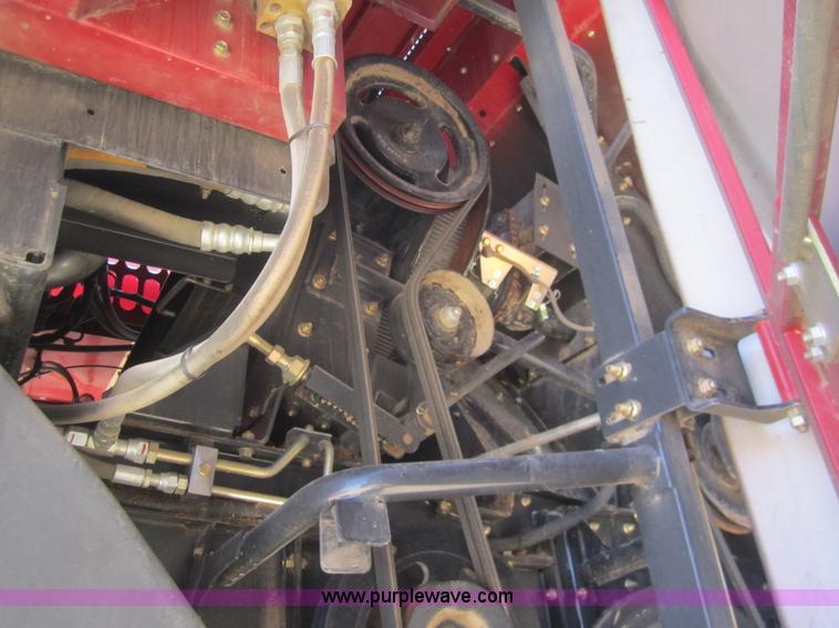 image for item B5704 2009 Case IH 7088 combine